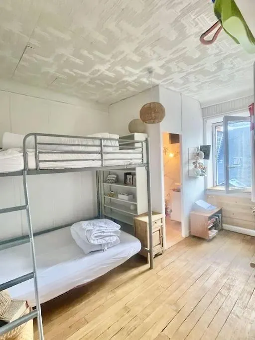 Hyper Centre Dans Ancien Palace Face Aux Thermes Mont-Dore Apartment