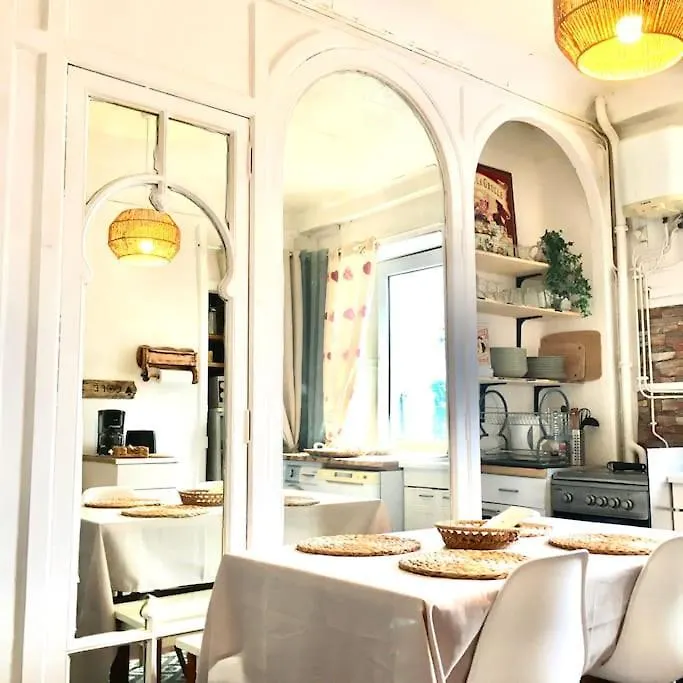 Apartment Hyper Centre Dans Ancien Palace Face Aux Thermes Mont-Dore