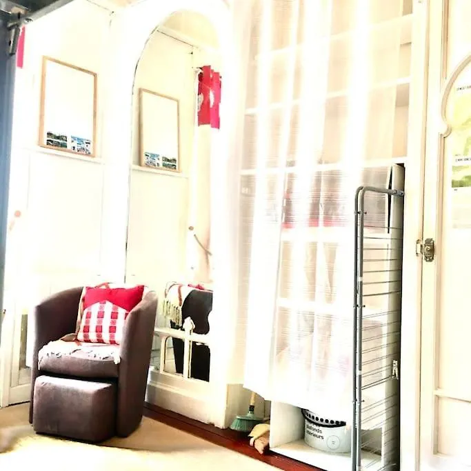 Hyper Centre Dans Ancien Palace Face Aux Thermes Mont-Dore Apartment