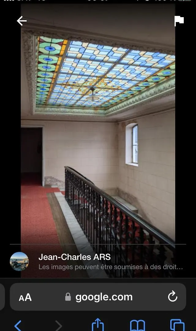 Apartment Hyper Centre Dans Ancien Palace Face Aux Thermes Mont-Dore