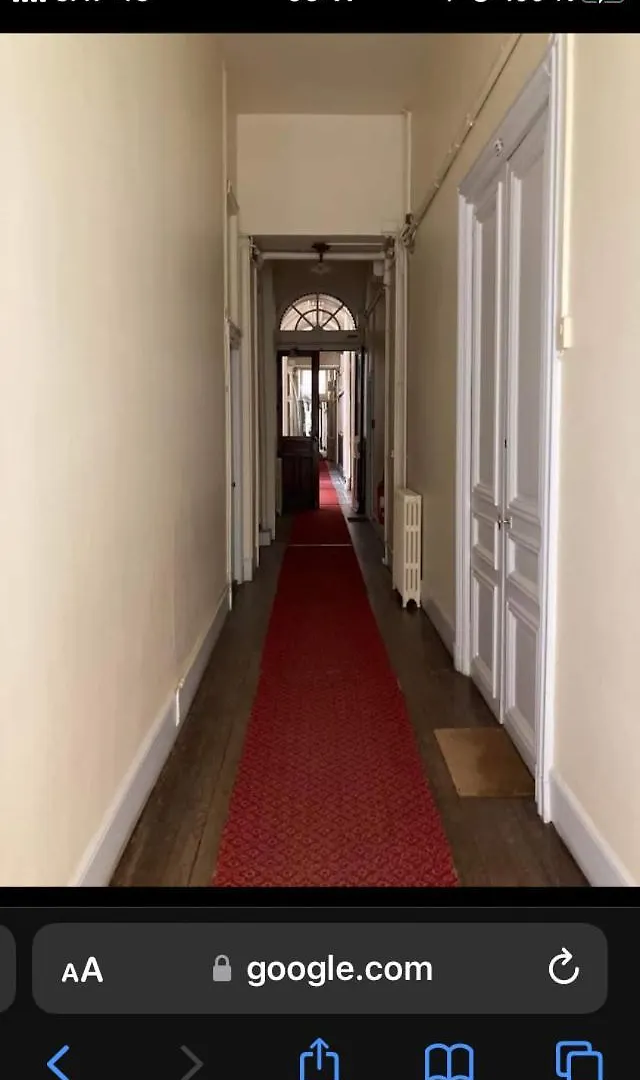 Apartment Hyper Centre Dans Ancien Palace Face Aux Thermes Mont-Dore