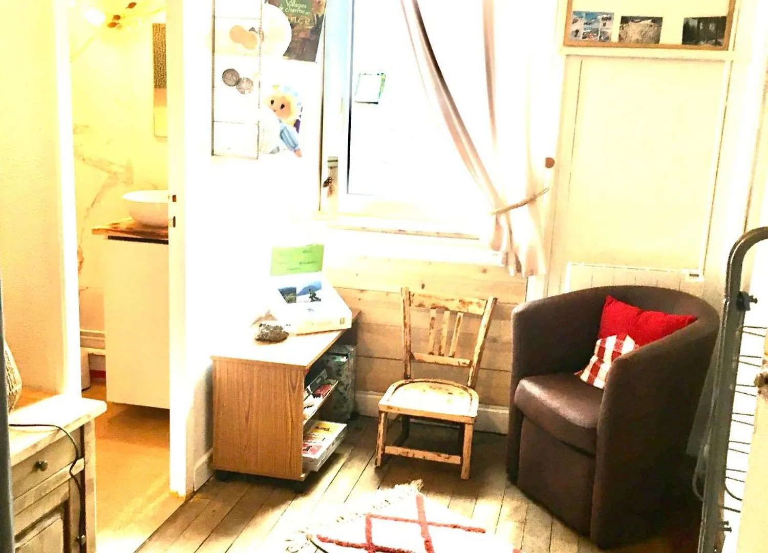 Apartment Hyper Centre Dans Ancien Palace Face Aux Thermes Mont-Dore France