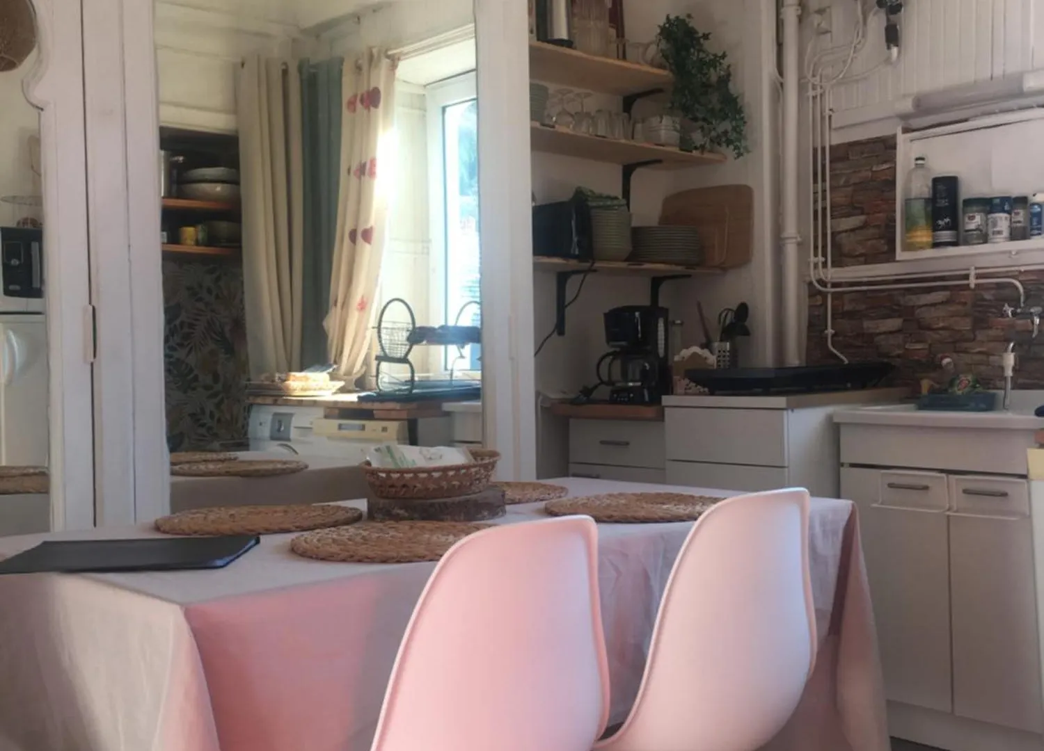 Hyper Centre Dans Ancien Palace Face Aux Thermes Mont-Dore Apartment