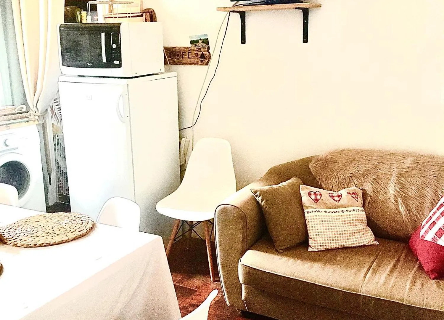 Apartment Hyper Centre Dans Ancien Palace Face Aux Thermes Mont-Dore