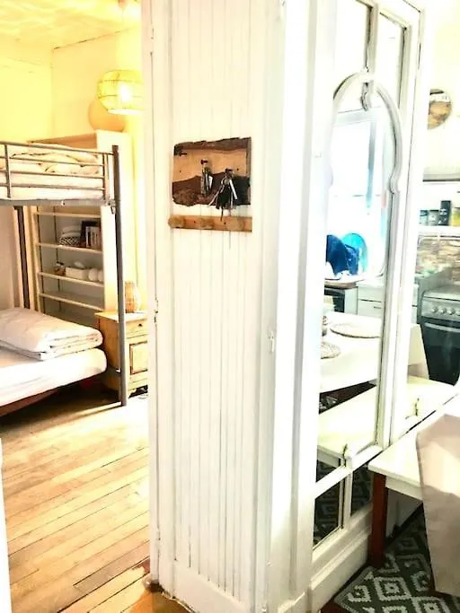 Apartment Hyper Centre Dans Ancien Palace Face Aux Thermes Mont-Dore